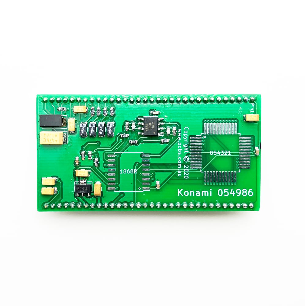 Image of Konami 054986 Reproduction Sound Module