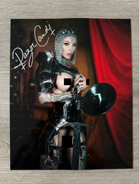Image 1 of DAUPHIN 8x10inch signed NSFW print