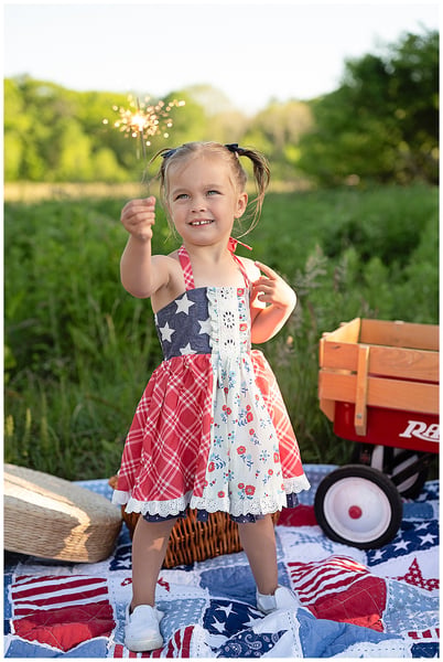 Image of Americana Mini Session
