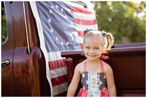 Image of Americana Mini Session