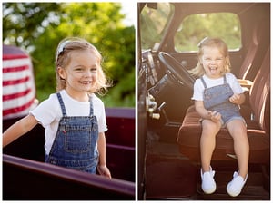 Image of Americana Mini Session