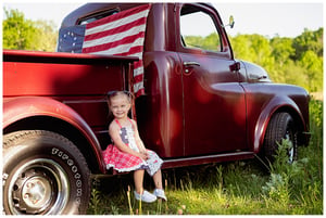 Image of Americana Mini Session