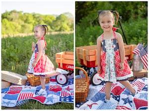 Image of Americana Mini Session