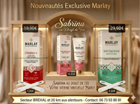 Soin cosmétique bio Marlay