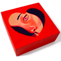 Image 2 of "Obsessed" Painting