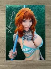 Image 1 of NAMI 5x7inch signed print