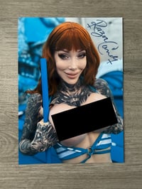 Image 1 of NAMI 5x7inch signed NSFW print