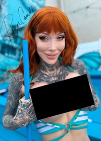 Image 2 of NAMI 5x7inch signed NSFW print