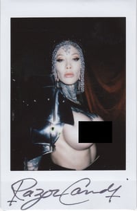 DAUPHIN mini Polaroid 