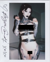 OBSIDIAN Polaroid 2