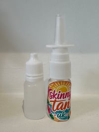 Plain nasal tanners 
