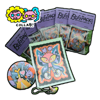 Image 1 of Bug Pack - 3in1