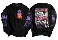 UB#9 Dystopic Fantasy T-shirt