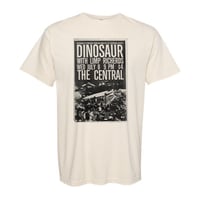 Dinosaur • Limp Richerds | Central Poster Tee