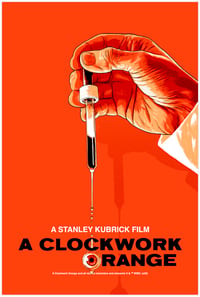 Image 1 of A Clockwork Orange Print 