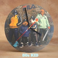Image 16 of HANDMADE CLOCK - CHOOSE YOUR THEME FROM THE PICS