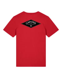 Image 2 of CAMISETA ROMBO KIDS RED