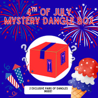 4th of July Mystery Box (not valid with sales or promos)