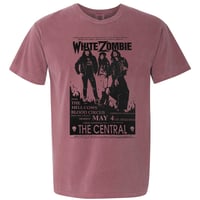 White Zombie   •  The Hell Cows  •  Blood Circus