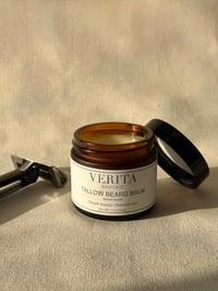 Image 2 of Tallow Beard Balm