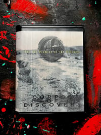 CORPSE OF DISCOVERY