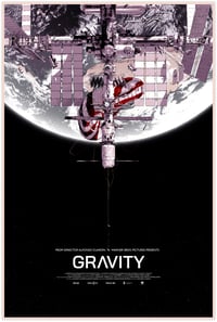 Image 2 of Gravity Print