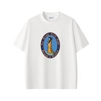 Image 1 of BOROUGH OF BROOKLYN FLAG T SHIRT