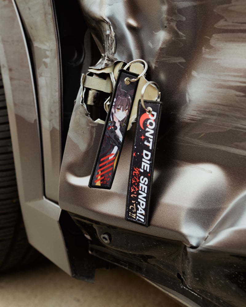 Image of Don't Die Senpai Jet Tag