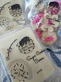 Image 2 of Sugar Cookie Coma - A Rockytop Wax Works exclusive custom houseblend fragrance 