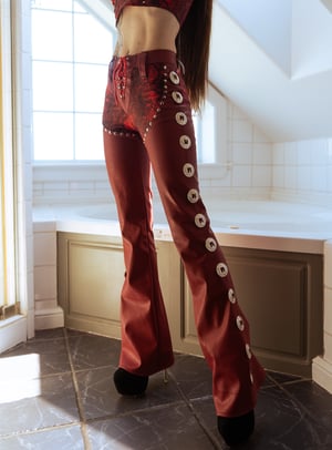 Image of Toxic Vision Snakebite pants