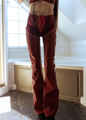 Image of Toxic Vision Snakebite pants