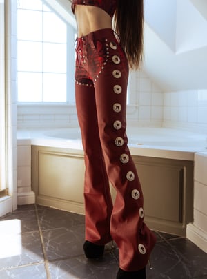 Image of Toxic Vision Snakebite pants