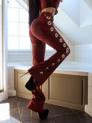 Image of Toxic Vision Snakebite pants