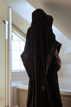 Image of Toxic Vision Hellbent  cloak