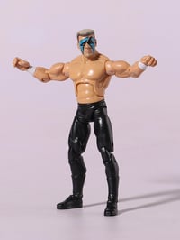 Image 3 of In Stock - Jakks Build N Brawl 3.75 Inch Sting