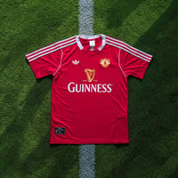 Image 1 of Manchester United Home X Guinness
