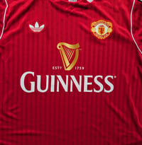 Image 2 of Manchester United Home X Guinness