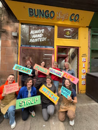 Image 1 of Beginners Signwriting Workshop