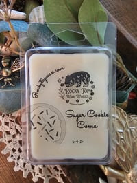 Image 1 of Sugar Cookie Coma - A Rockytop Wax Works exclusive custom houseblend fragrance 