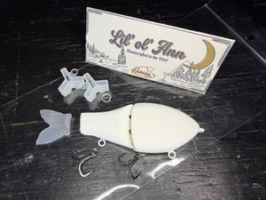 Image of Lil’ Ol’ Ann Blank Kit
