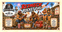 Image 3 of Redneck Rocket Fuel (Backyard fireworks, fountain cola, and bad ideas💥🚀)