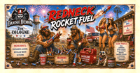 Image 4 of Redneck Rocket Fuel (Backyard fireworks, fountain cola, and bad ideas💥🚀)