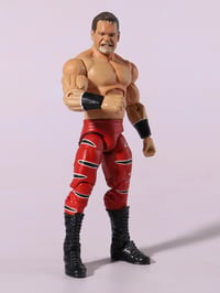 Image 2 of In Stock! Mattel elite Chris Benoit