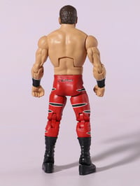 Image 3 of In Stock! Mattel elite Chris Benoit