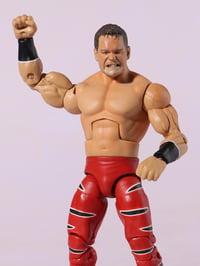 Image 4 of In Stock! Mattel elite Chris Benoit