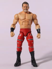 Image 1 of In Stock! Mattel elite Chris Benoit