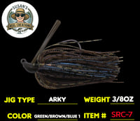 Image 8 of "Susan's Reel Creations" Hand Tied Jigs
