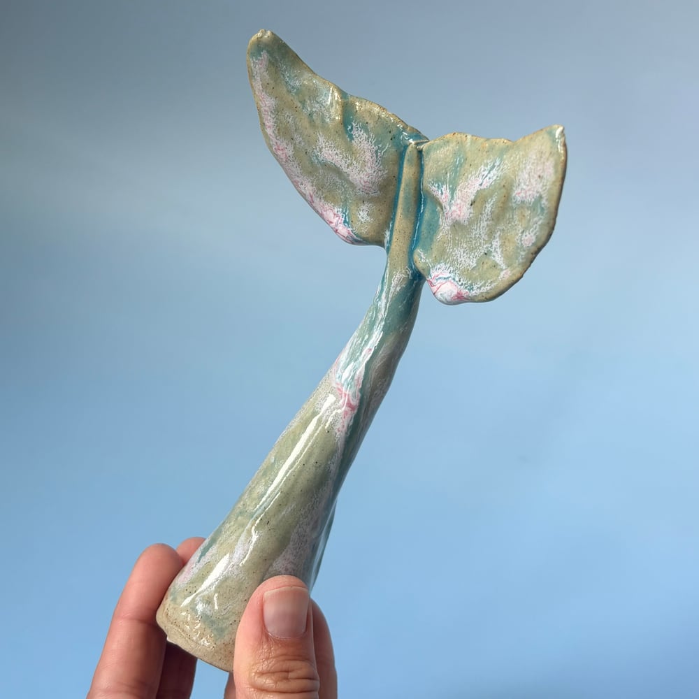 Image of Mediterranean Whale Fin