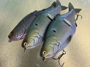 Image of 8” 5150 (Loco Shad)