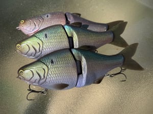 Image of 8” 5150 (Loco Shad)